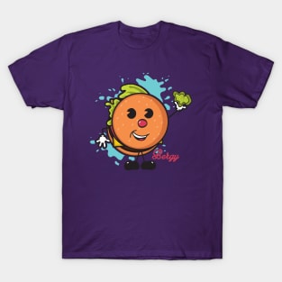 Pop Art for Kids | Bergy T-Shirt